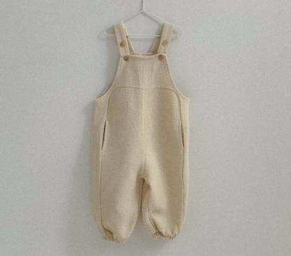【予約商品】pencil overalls [minirobe] (26SS)【2026年3月中旬以降順次発送】