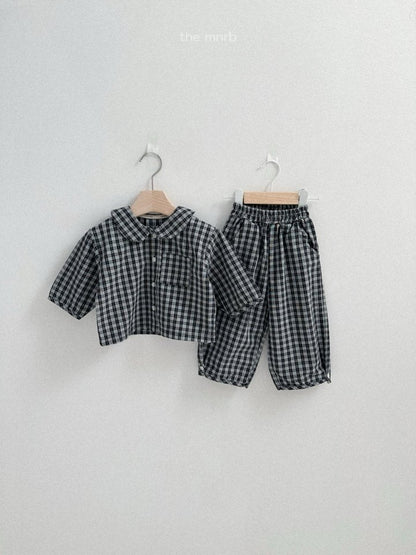 【予約商品】Rooming Pants [minirobe] (26SS)【2026年3月中旬以降順次発送】