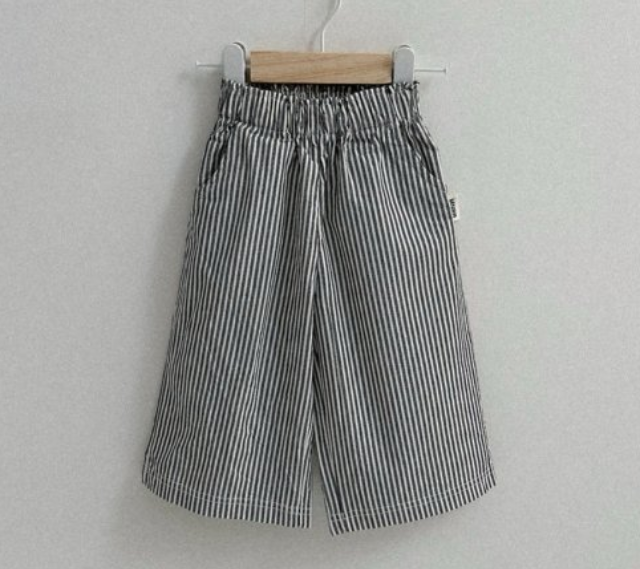 【予約商品】Coco Pants [minirobe] (26SS)【2026年3月中旬以降順次発送】