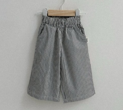 【予約商品】Coco Pants [minirobe] (26SS)【2026年3月中旬以降順次発送】