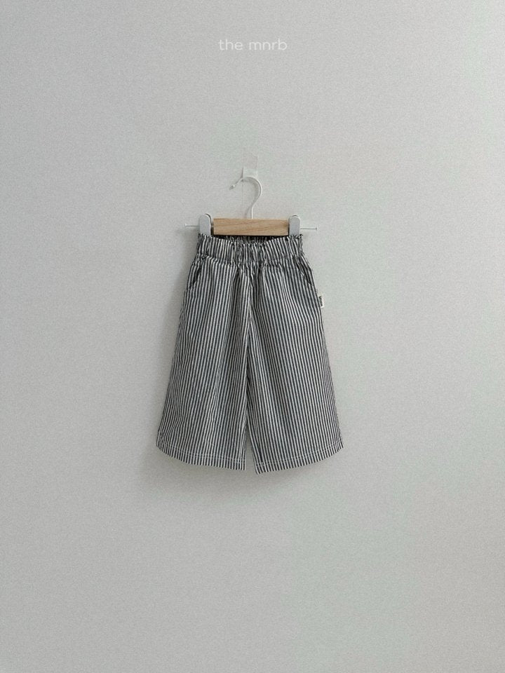 【予約商品】Coco Pants [minirobe] (26SS)【2026年3月中旬以降順次発送】