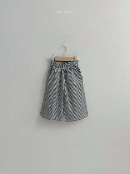 【予約商品】Coco Pants [minirobe] (26SS)【2026年3月中旬以降順次発送】