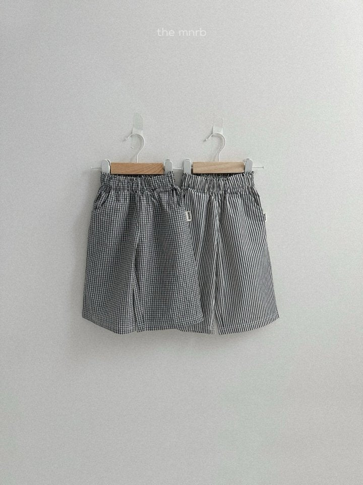 【予約商品】Coco Pants [minirobe] (26SS)【2026年3月中旬以降順次発送】