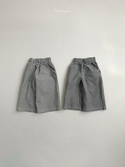 【予約商品】Coco Pants [minirobe] (26SS)【2026年3月中旬以降順次発送】