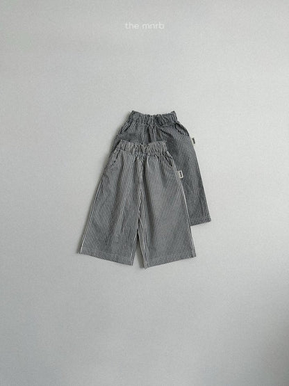 【予約商品】Coco Pants [minirobe] (26SS)【2026年3月中旬以降順次発送】