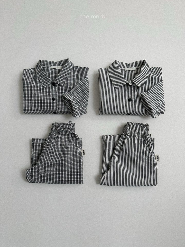 【予約商品】Coco Pants [minirobe] (26SS)【2026年3月中旬以降順次発送】