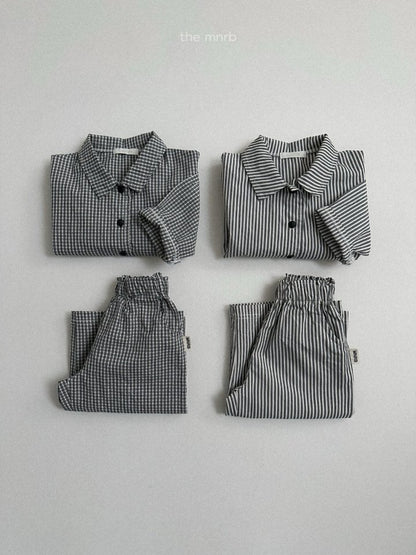 【予約商品】Coco Pants [minirobe] (26SS)【2026年3月中旬以降順次発送】