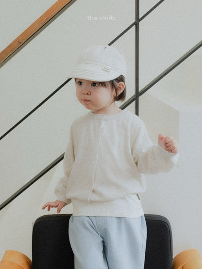 【予約商品】Love Jin Cap [minirobe] (26SS)【2026年3月中旬以降順次発送】