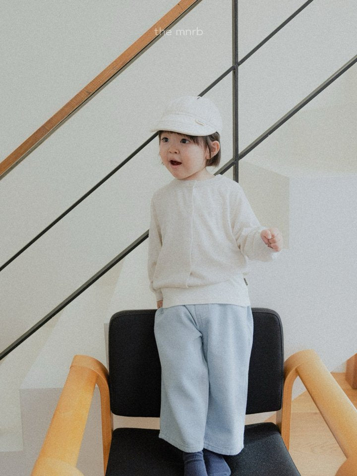 【予約商品】Love Jin Cap [minirobe] (26SS)【2026年3月中旬以降順次発送】