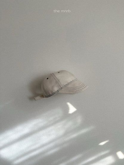 【予約商品】Love Jin Cap [minirobe] (26SS)【2026年3月中旬以降順次発送】