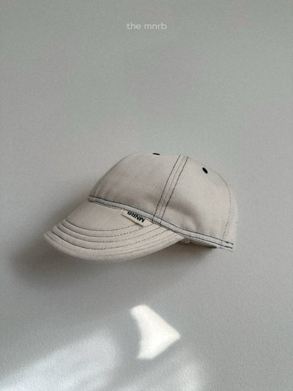 【予約商品】Love Jin Cap [minirobe] (26SS)【2026年3月中旬以降順次発送】