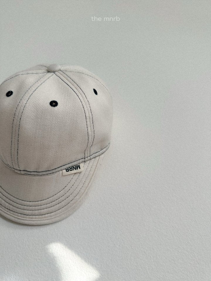 【予約商品】Love Jin Cap [minirobe] (26SS)【2026年3月中旬以降順次発送】