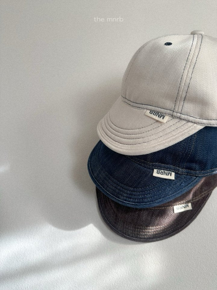【予約商品】Love Jin Cap [minirobe] (26SS)【2026年3月中旬以降順次発送】