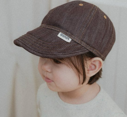 【予約商品】Love Jin Cap [minirobe] (26SS)【2026年3月中旬以降順次発送】
