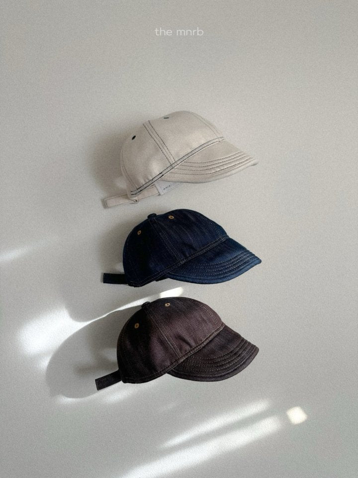 【予約商品】Love Jin Cap [minirobe] (26SS)【2026年3月中旬以降順次発送】
