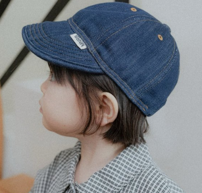 【予約商品】Love Jin Cap [minirobe] (26SS)【2026年3月中旬以降順次発送】