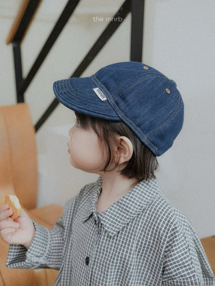 【予約商品】Love Jin Cap [minirobe] (26SS)【2026年3月中旬以降順次発送】