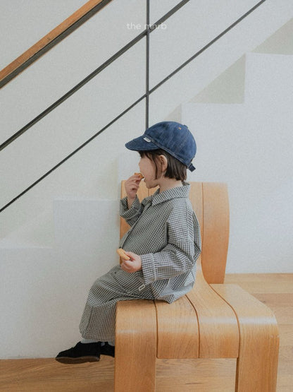 【予約商品】Love Jin Cap [minirobe] (26SS)【2026年3月中旬以降順次発送】