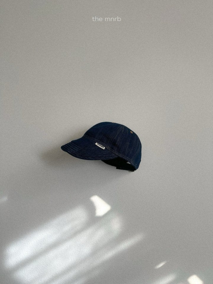 【予約商品】Love Jin Cap [minirobe] (26SS)【2026年3月中旬以降順次発送】