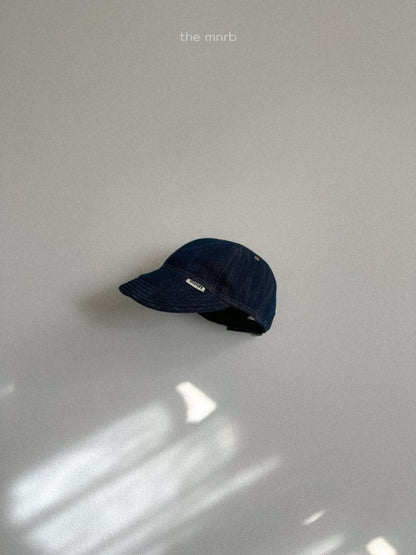 【予約商品】Love Jin Cap [minirobe] (26SS)【2026年3月中旬以降順次発送】