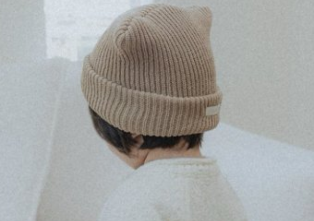 【予約商品】Newcat Beanie [minirobe] (26SS)【2026年3月中旬以降順次発送】