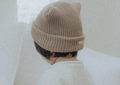 【予約商品】Newcat Beanie [minirobe] (26SS)【2026年3月中旬以降順次発送】