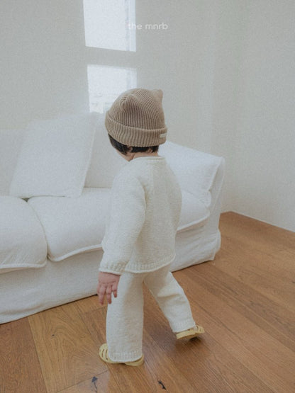 【予約商品】Newcat Beanie [minirobe] (26SS)【2026年3月中旬以降順次発送】