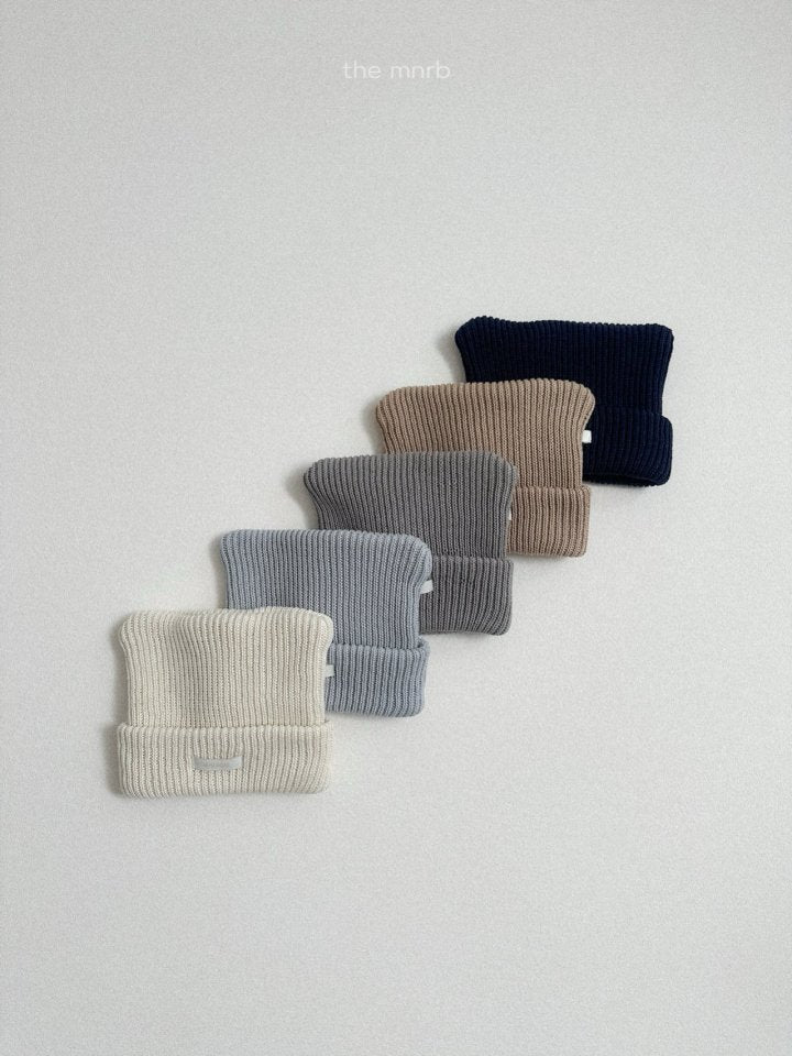 【予約商品】Newcat Beanie [minirobe] (26SS)【2026年3月中旬以降順次発送】