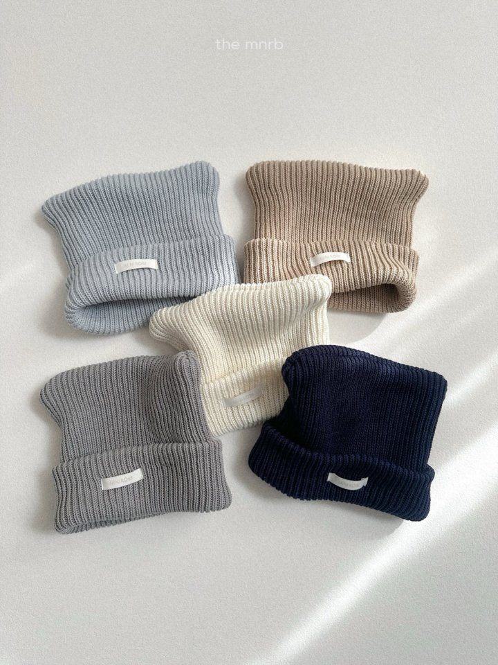 【予約商品】Newcat Beanie [minirobe] (26SS)【2026年3月中旬以降順次発送】