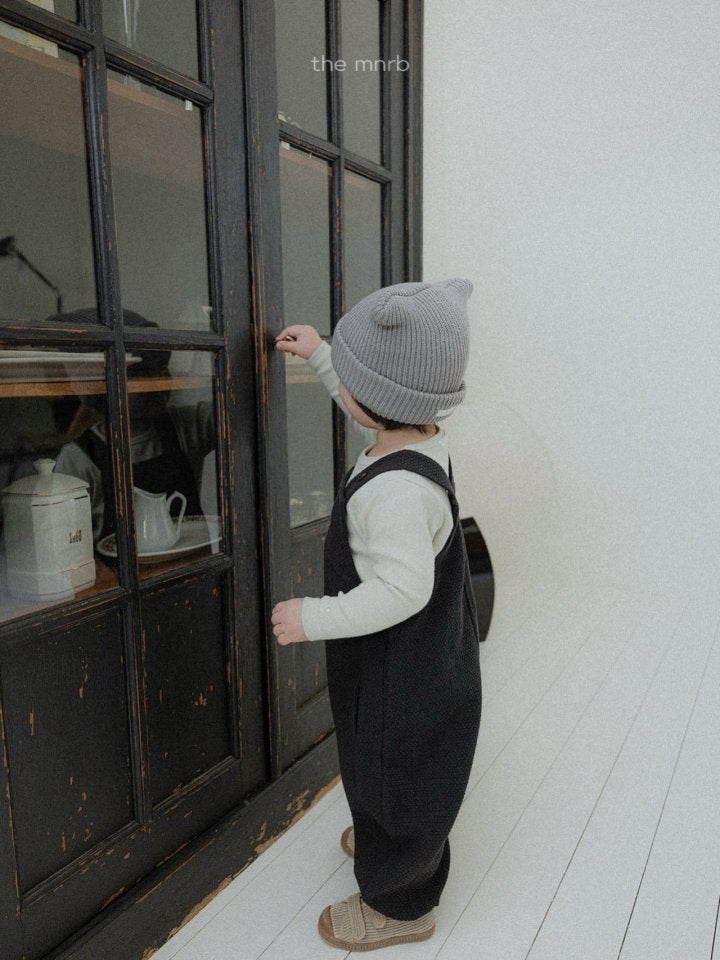 【予約商品】Newcat Beanie [minirobe] (26SS)【2026年3月中旬以降順次発送】