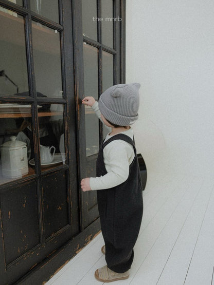 【予約商品】Newcat Beanie [minirobe] (26SS)【2026年3月中旬以降順次発送】
