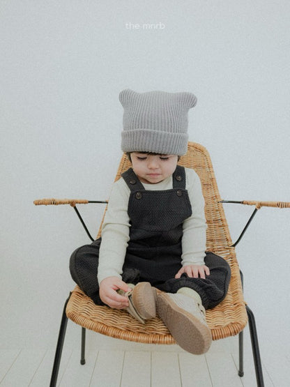 【予約商品】Newcat Beanie [minirobe] (26SS)【2026年3月中旬以降順次発送】