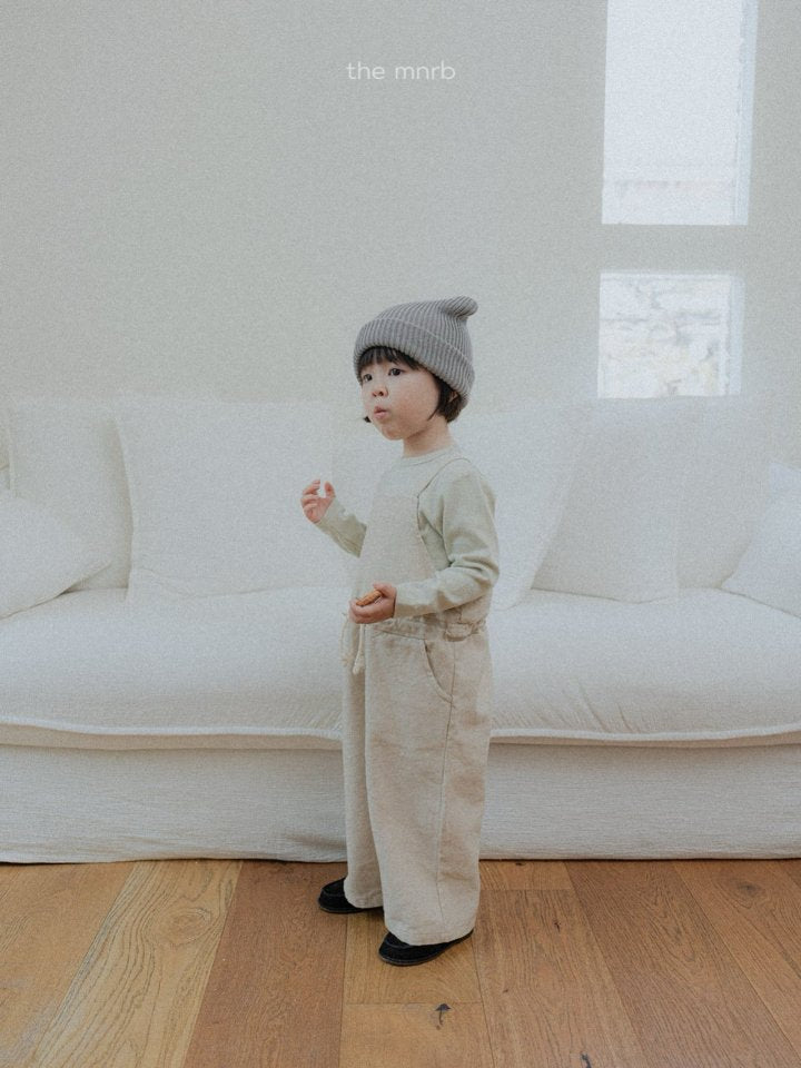 【予約商品】Newcat Beanie [minirobe] (26SS)【2026年3月中旬以降順次発送】