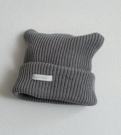 【予約商品】Newcat Beanie [minirobe] (26SS)【2026年3月中旬以降順次発送】