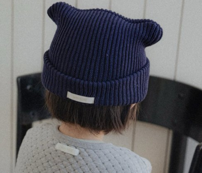 【予約商品】Newcat Beanie [minirobe] (26SS)【2026年3月中旬以降順次発送】