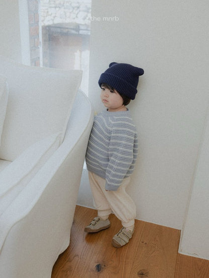 【予約商品】Newcat Beanie [minirobe] (26SS)【2026年3月中旬以降順次発送】