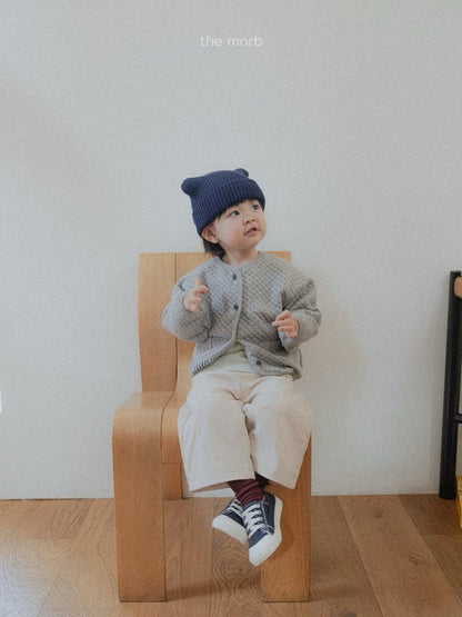 【予約商品】Newcat Beanie [minirobe] (26SS)【2026年3月中旬以降順次発送】