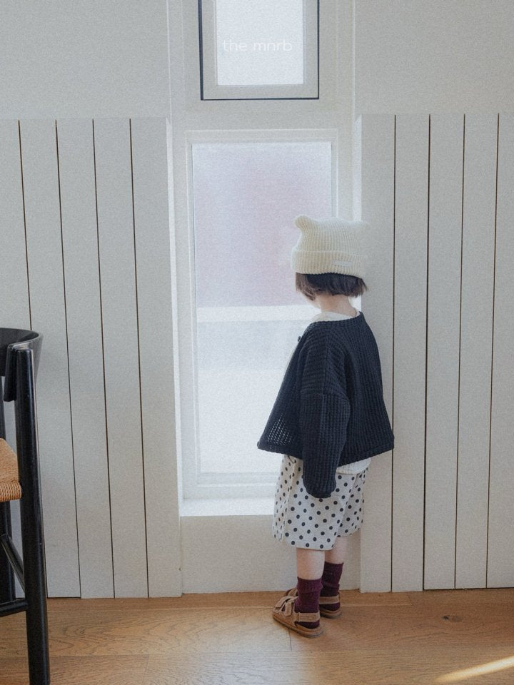 【予約商品】Newcat Beanie [minirobe] (26SS)【2026年3月中旬以降順次発送】