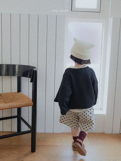 【予約商品】Newcat Beanie [minirobe] (26SS)【2026年3月中旬以降順次発送】