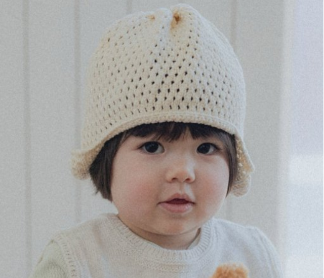 【予約商品】Crochebini [minirobe] (26SS)【2026年3月中旬以降順次発送】