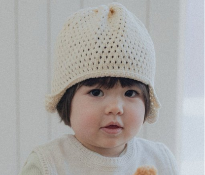 【予約商品】Crochebini [minirobe] (26SS)【2026年3月中旬以降順次発送】