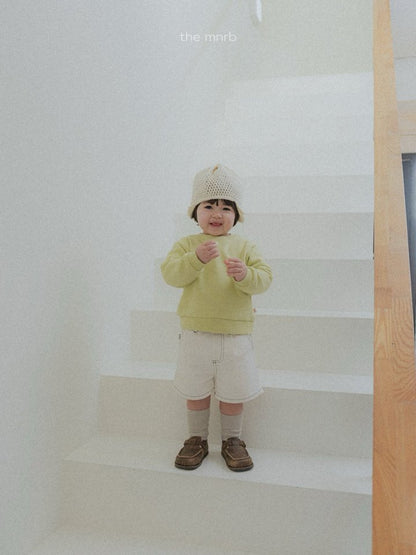 【予約商品】Crochebini [minirobe] (26SS)【2026年3月中旬以降順次発送】