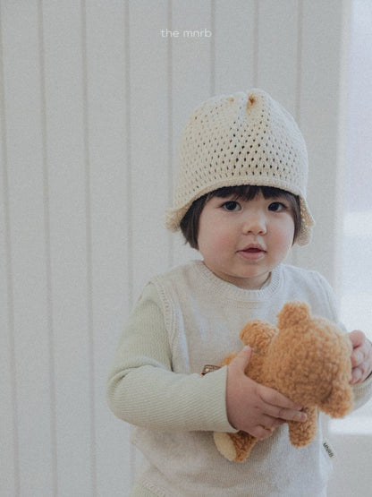 【予約商品】Crochebini [minirobe] (26SS)【2026年3月中旬以降順次発送】