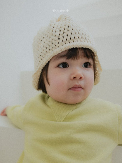 【予約商品】Crochebini [minirobe] (26SS)【2026年3月中旬以降順次発送】
