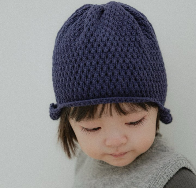 【予約商品】Crochebini [minirobe] (26SS)【2026年3月中旬以降順次発送】