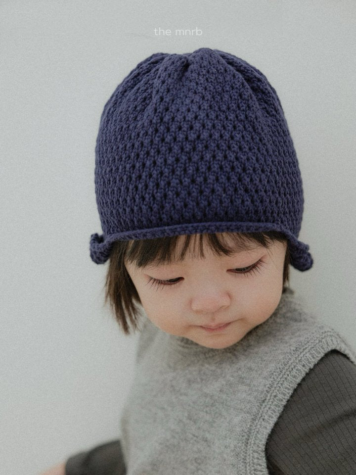 【予約商品】Crochebini [minirobe] (26SS)【2026年3月中旬以降順次発送】