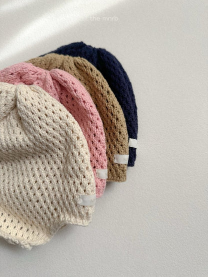 【予約商品】Crochebini [minirobe] (26SS)【2026年3月中旬以降順次発送】