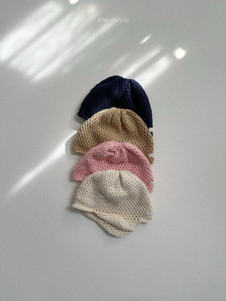 【予約商品】Crochebini [minirobe] (26SS)【2026年3月中旬以降順次発送】