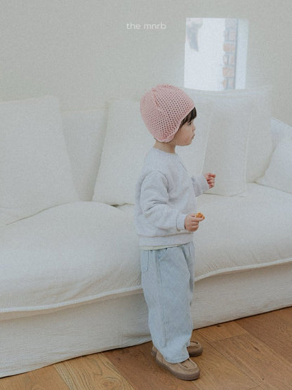 【予約商品】Crochebini [minirobe] (26SS)【2026年3月中旬以降順次発送】