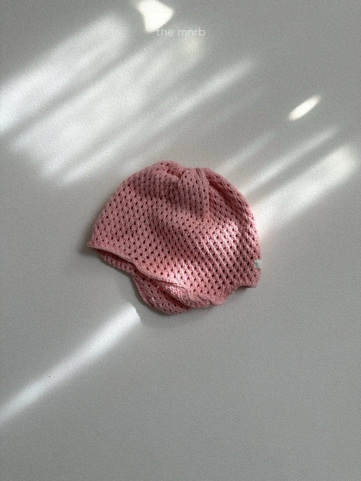 【予約商品】Crochebini [minirobe] (26SS)【2026年3月中旬以降順次発送】